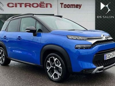 Blue Used 2024 Citroën C3 Aircross PureTech SUV | £15,990 (A bit pricey)