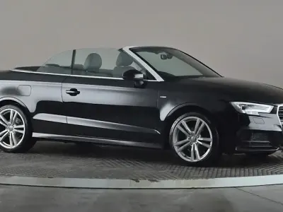 Usado Audi A3 Cabriolet