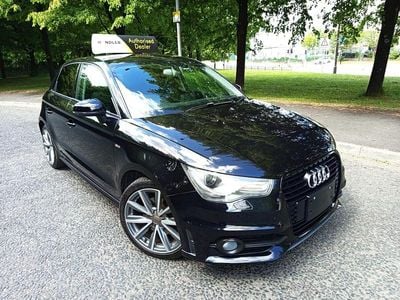 Black Used 2014 Audi A1 S-Line Hatchback | £8,750 (Good price)