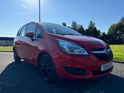 Vauxhall Meriva