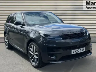 Used Land Rover Range Rover Sport