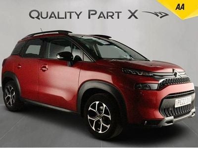 Citroën C3 Aircross