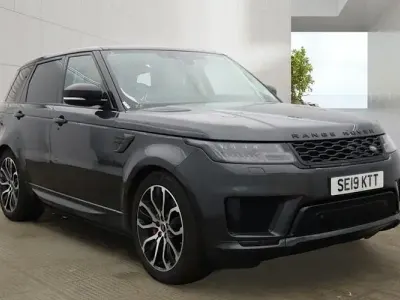 Used Land Rover Range Rover Sport