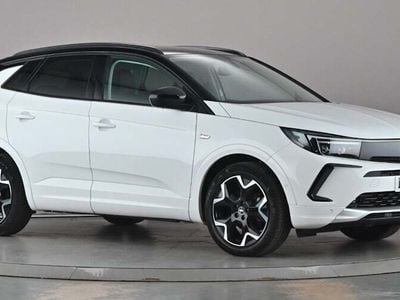 Vauxhall Grandland X