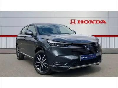 Used Honda HR-V Advance 131 HP (96 kW) 2023 Grey SUV