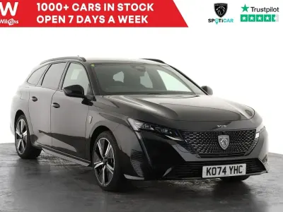 Used Peugeot 308