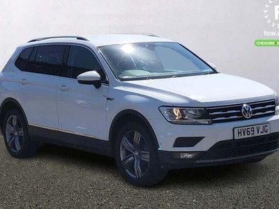 VW Tiguan Allspace