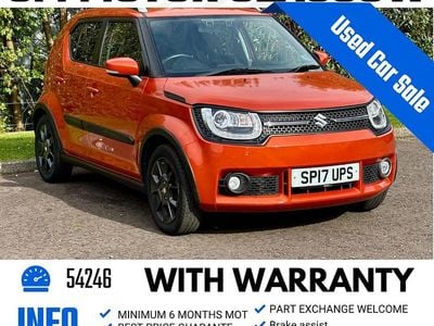 Suzuki Ignis