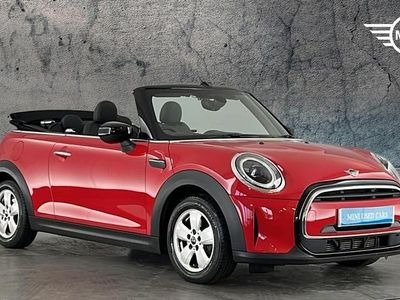 Used Mini Cooper Classic 134 HP (98 kW) 2022 Red Hatchback
