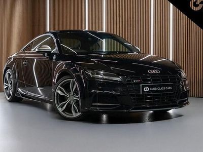 Audi TTS