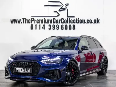 Used Audi RS4