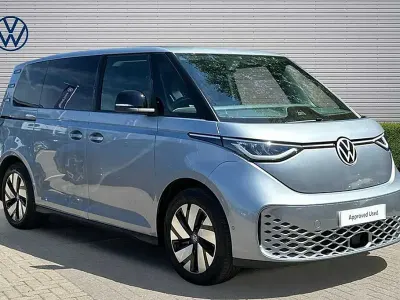 Used VW ID. Buzz