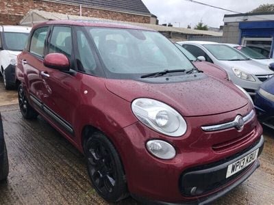 Fiat 500L