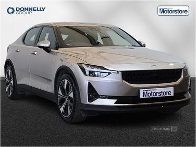 Used Polestar 2 300 kW (408 HP) 2022 Gold Hatchback