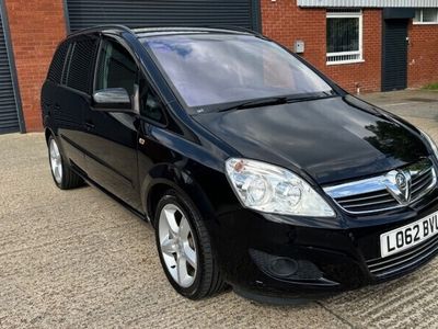 Vauxhall Zafira