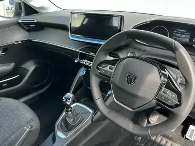 Used Peugeot 208