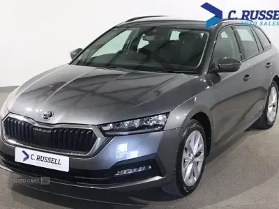 Used Skoda Octavia