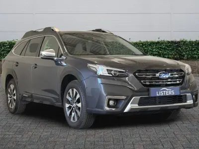 Used Subaru Outback