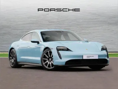 Używany Porsche Taycan