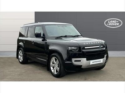 Used Land Rover Defender 249 HP (183 kW) 2022 Black SUV