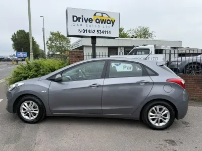 Used Hyundai i30
