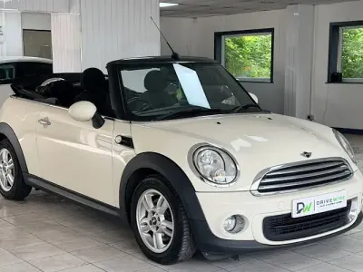 Used Mini ONE 98 HP (72 kW) 2015 Hatchback
