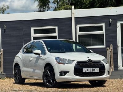 Citroën DS4