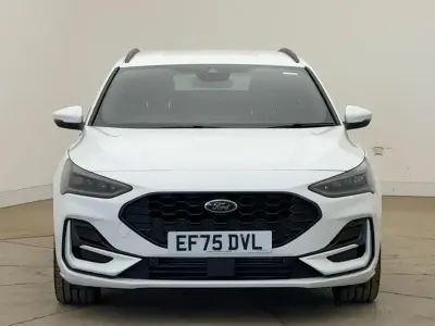Usado Ford Focus ST-Line X 2025 Branco Carrinha