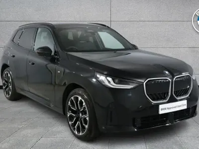 Used BMW X3 M Sport 194 HP (142 kW) 2025 Black SUV