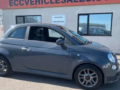 Used Fiat 500 S 69 HP (50 kW) 2015 Hatchback