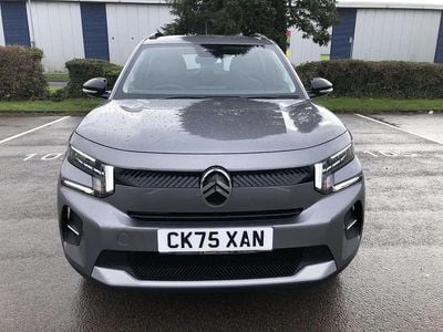 New Citroën C3 99 HP (72 kW) 2025 Grey Hatchback