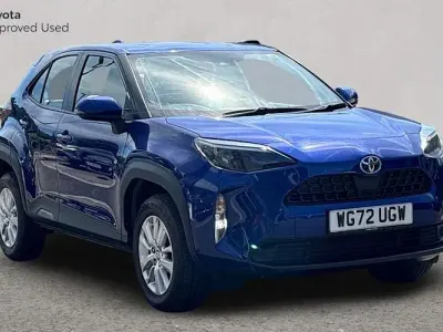 Used Toyota Yaris Hybrid 116 HP (85 kW) 2026 Estate