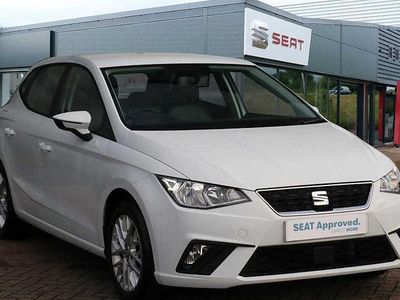 Used 2021 Seat Ibiza SE Technology Hatchback | £11,442 (Good price)