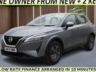 Used 2023 Nissan Qashqai Acenta Premium SUV | £10,777 (Good price)