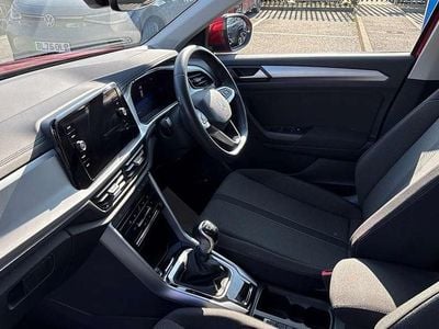 Usado VW T-Roc