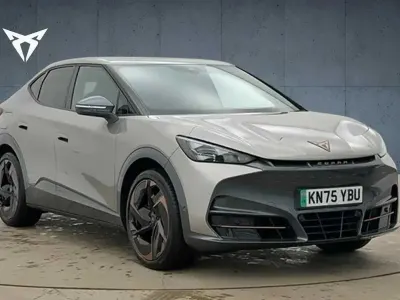 Used Cupra Tavascan 210 kW (286 HP) 2025 Beige SUV