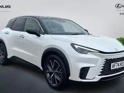Used Lexus LBX 136 HP (100 kW) 2026 SUV