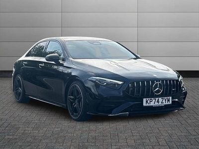 Mercedes A35 AMG