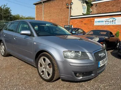 Used Audi A3