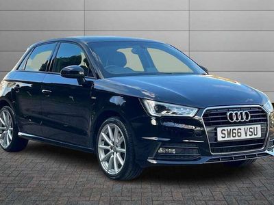 used Audi A1 1.6 TDI S Line 5dr S Tronic