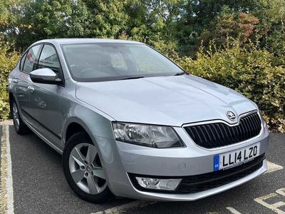 used Skoda Octavia 2.0 TDi CR SE Business 5-Dr Hatchback