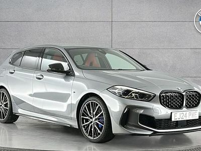 Used BMW M135 Comfort Edition 302 HP (222 kW) 2024 Grey Hatchback