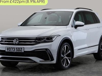 Used VW Tiguan R-line 245 HP (180 kW) 2023 SUV