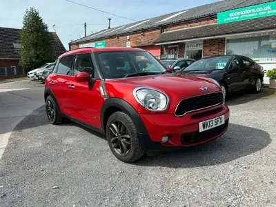 Used Mini Cooper S 2013 Red Hatchback