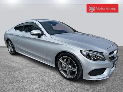 Mercedes C220