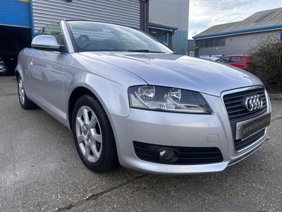 used Audi A3 Cabriolet TDI 2 Door