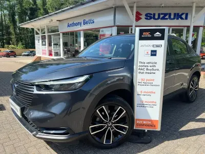 Used Honda HR-V