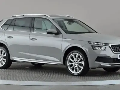 Used Skoda 110 R