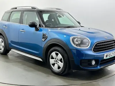 Used Mini Cooper S Countryman Classic 2019 SUV