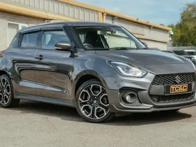 Used Suzuki Swift Sport 129 HP (94 kW) 2022 Grey Hatchback